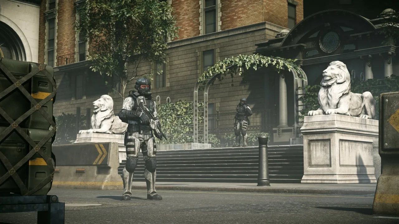 Crysis 2 Remastered — 3