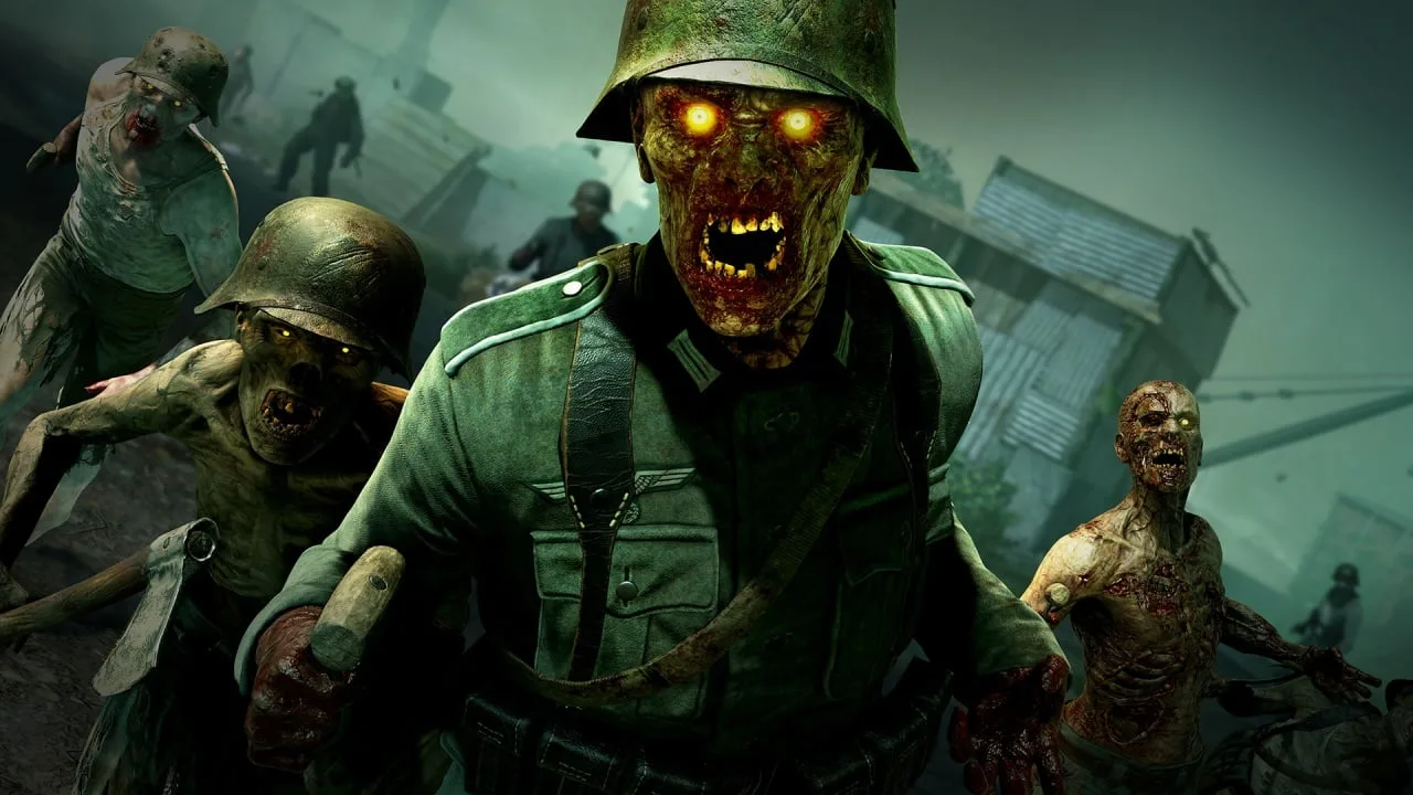 Zombie Army 4: Dead War — 6