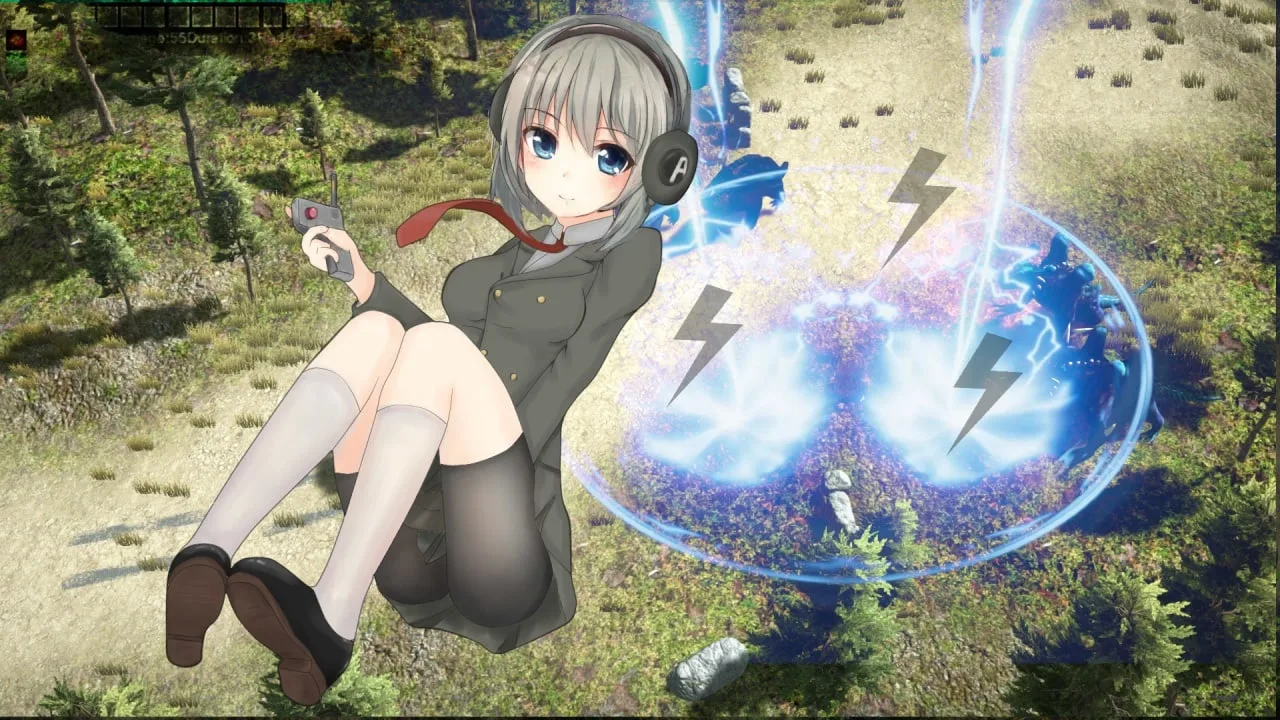 Panzer Girls — 5