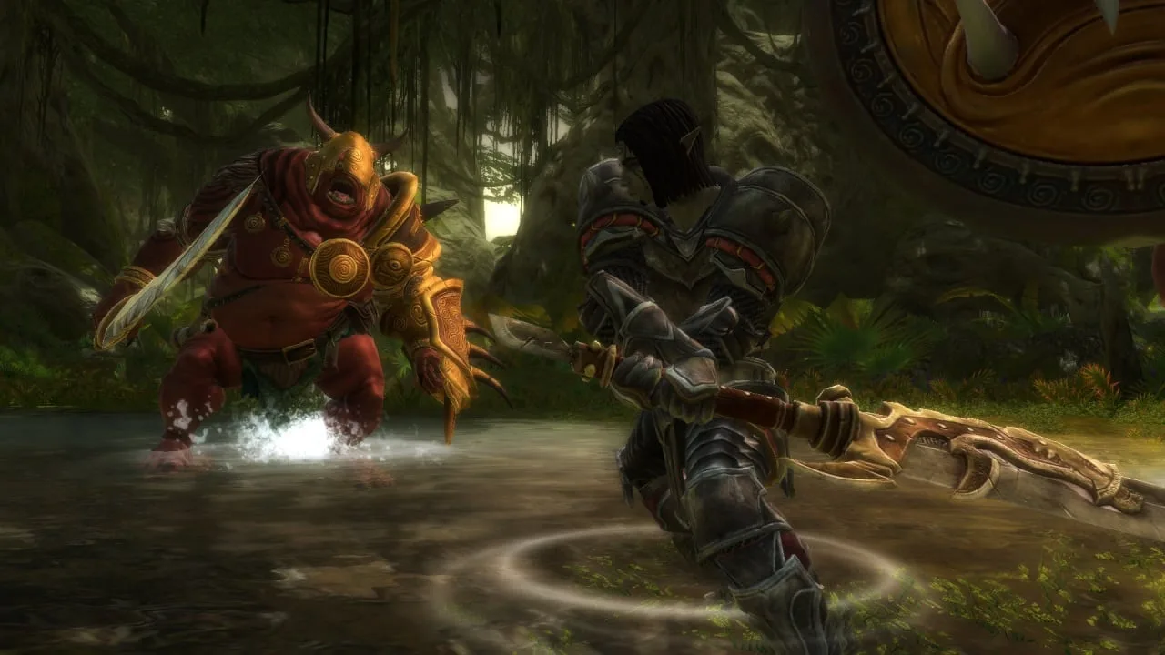 Kingdoms of Amalur: Reckoning — 7