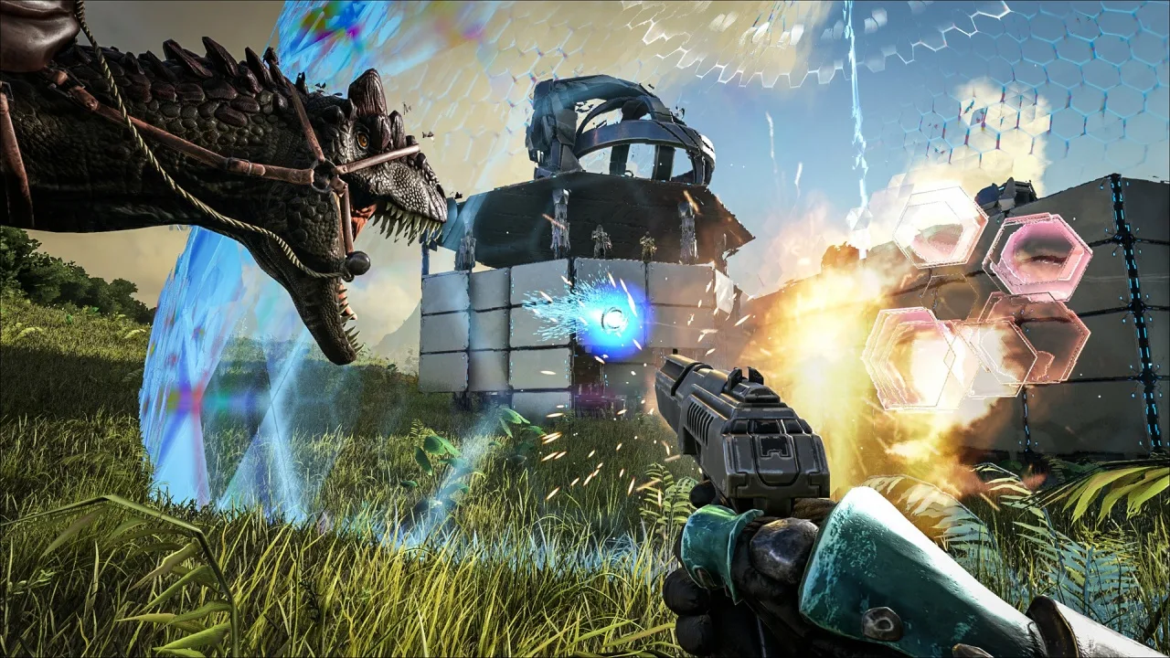 ARK: Survival Evolved — 12