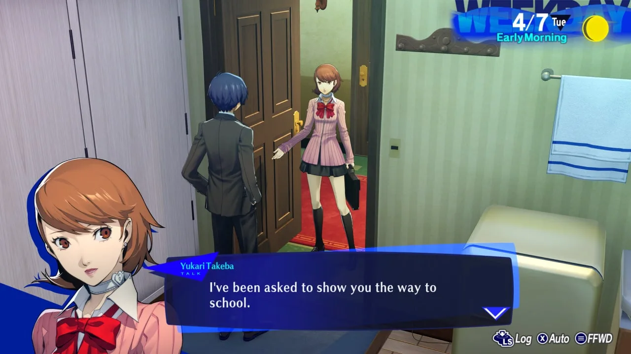 Persona 3 Reload — 8