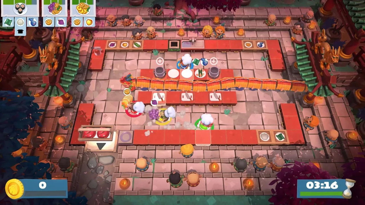 Overcooked! 2 — 9