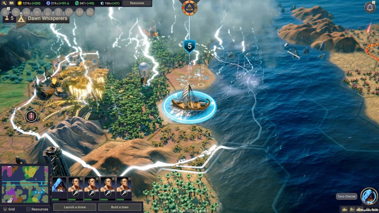 Revival: Recolonization — 9