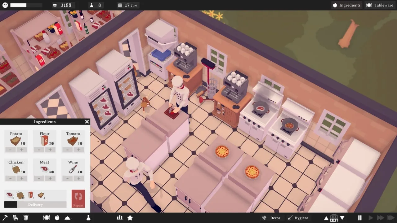 TasteMaker: Restaurant Simulator — 1