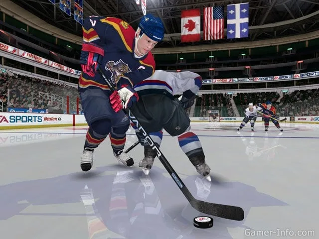 NHL 2005 — 7