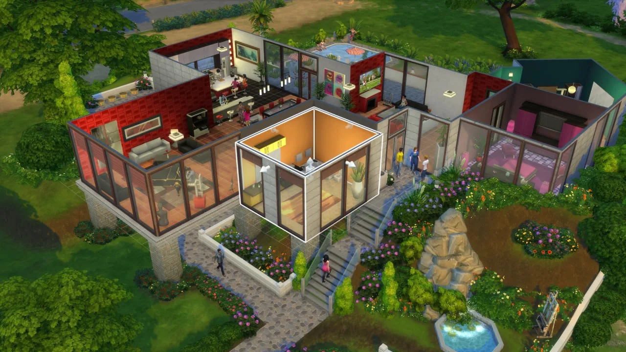The Sims 4 — 2