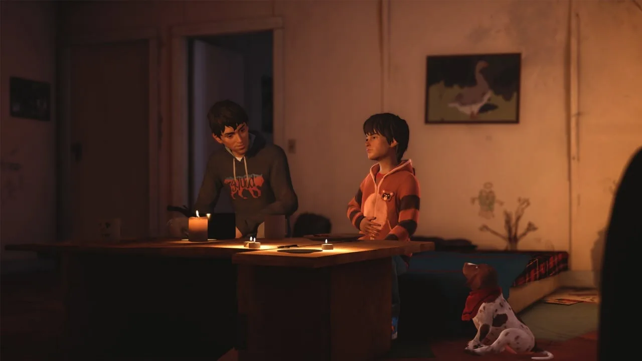 Life is Strange 2 — 8