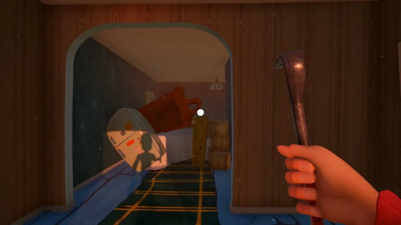 Hello Neighbor Alpha 2 — 4