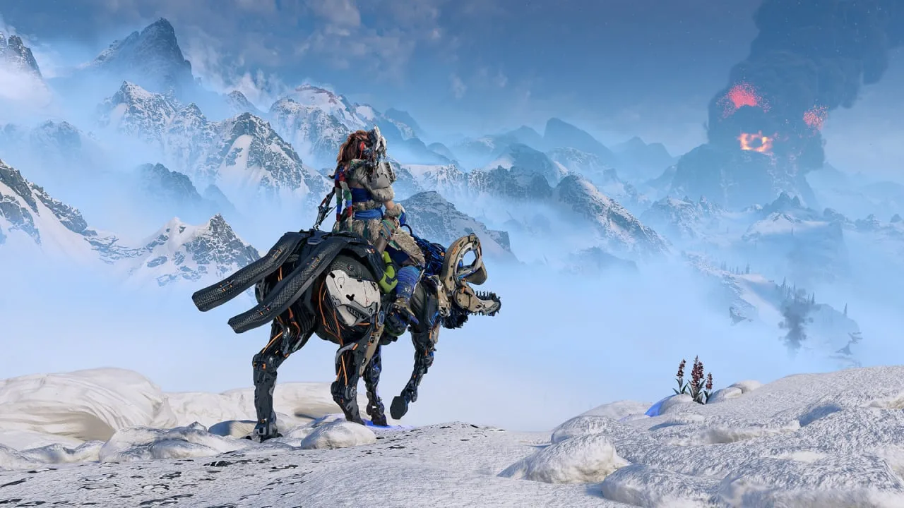 Horizon Zero Dawn Remastered — 6
