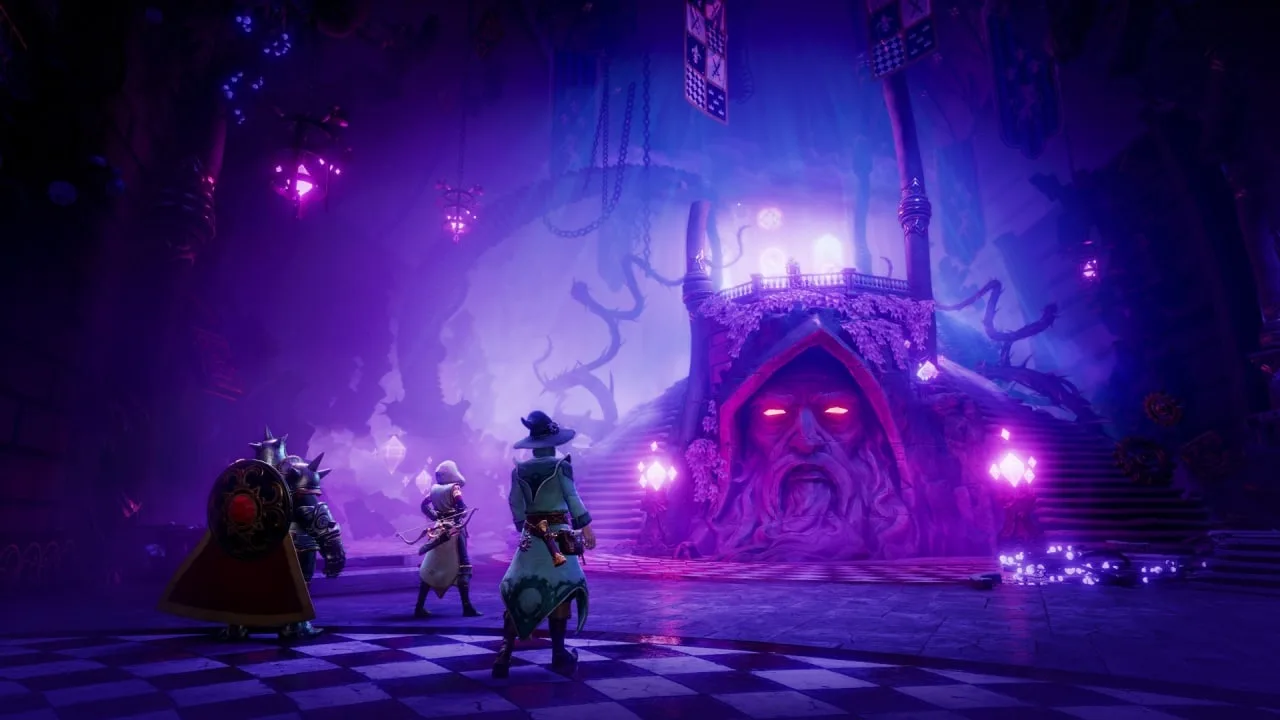 Trine 4: The Nightmare Prince — 12