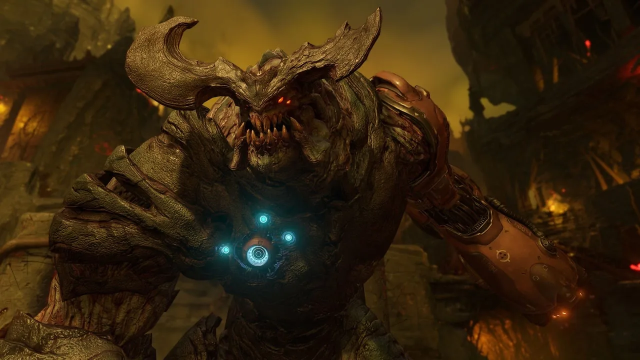 DOOM (2016) — 8