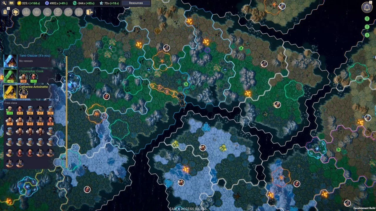 Revival: Recolonization — 7