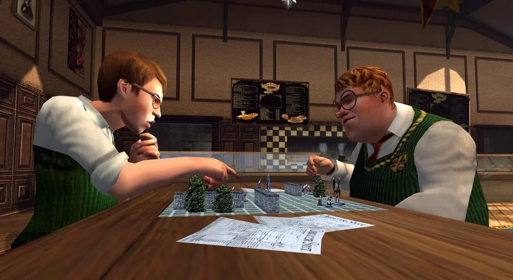 Bully: Scholarship Edition — 9