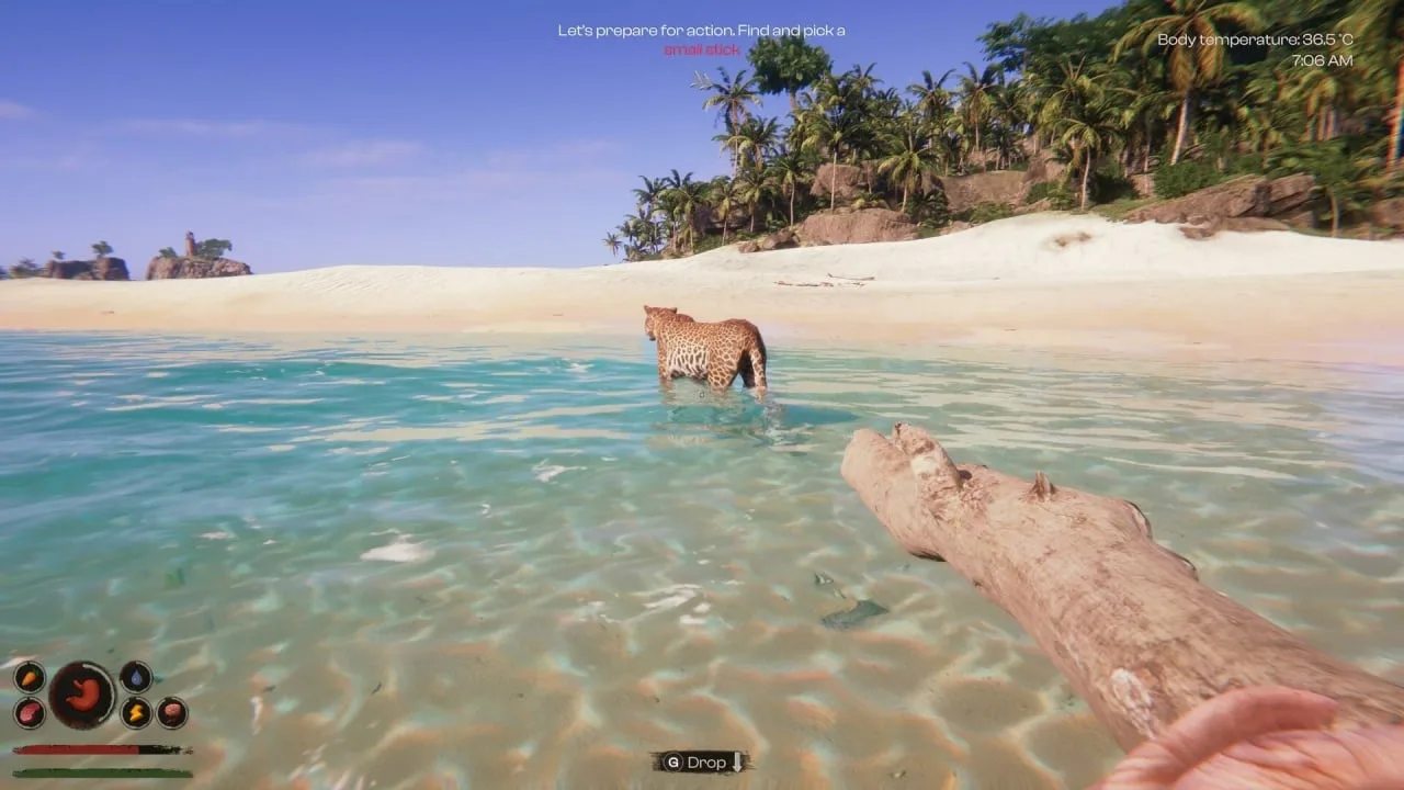 Project Castaway — 9