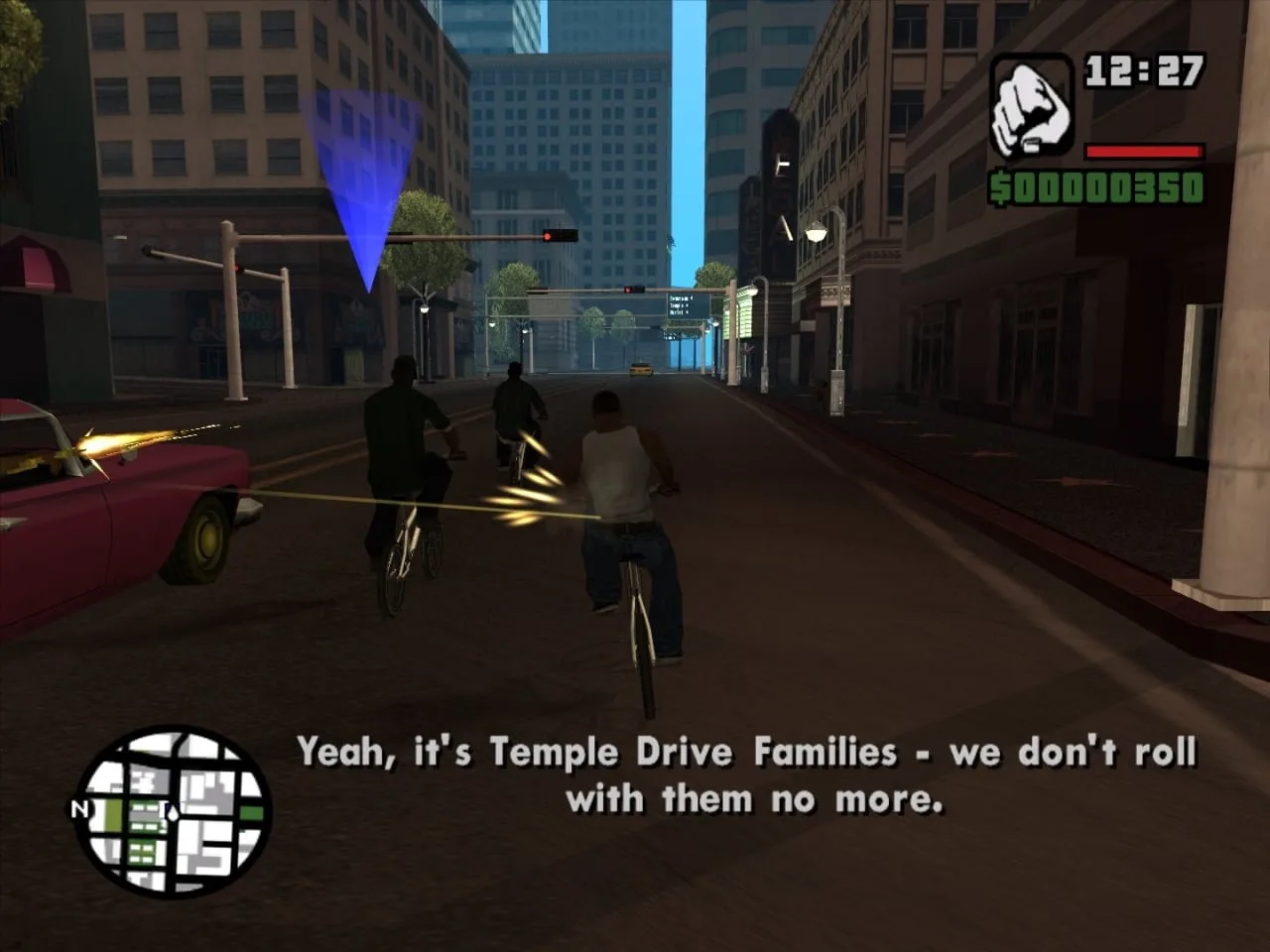 Grand Theft Auto: San Andreas — 6