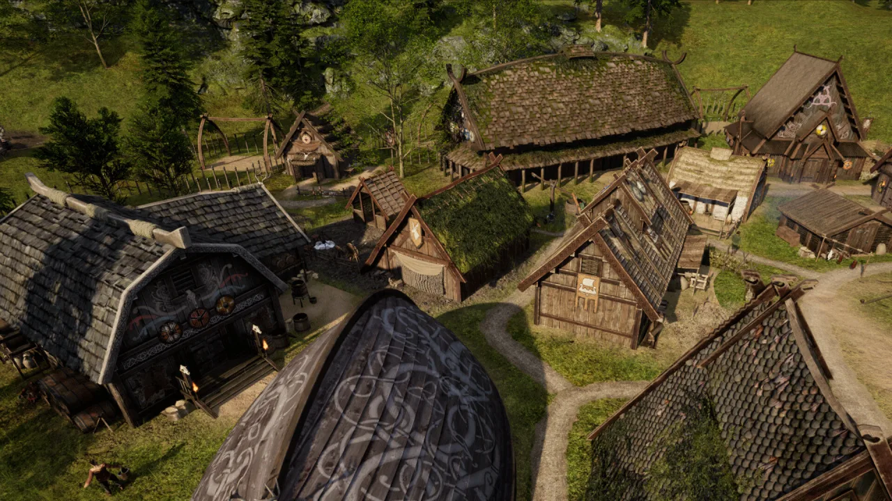 Viking City Builder — 11