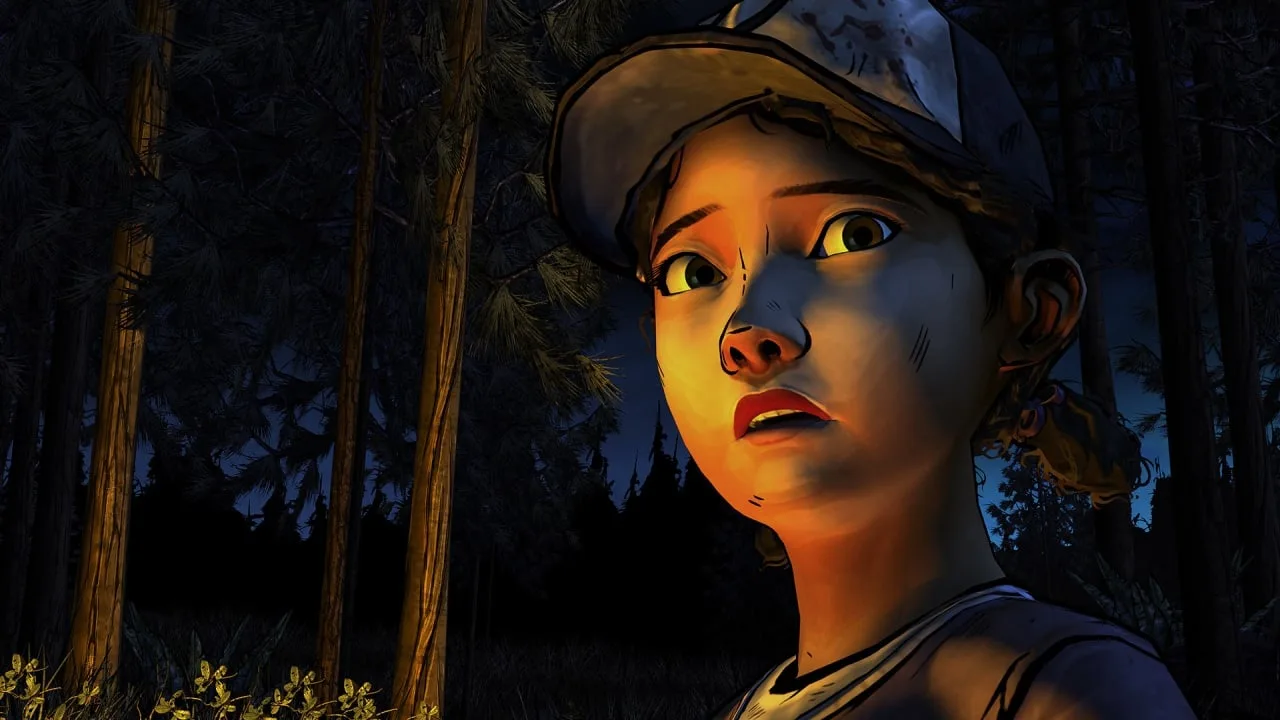 The Walking Dead: Season 2 — 10