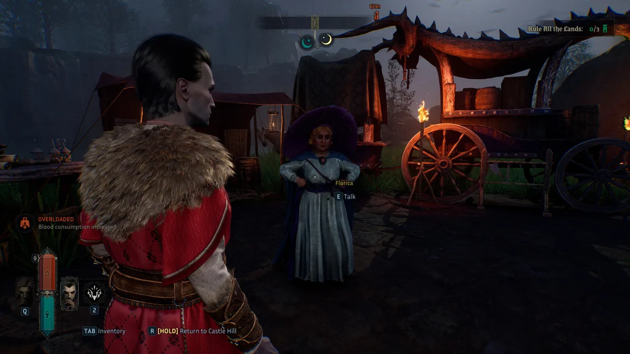 Vampires: Bloodlord Rising — 8