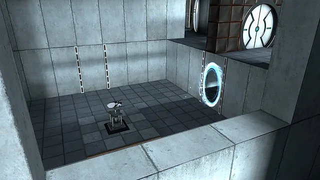 Portal — 3
