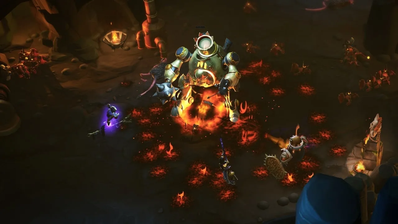 Torchlight 3 — 5