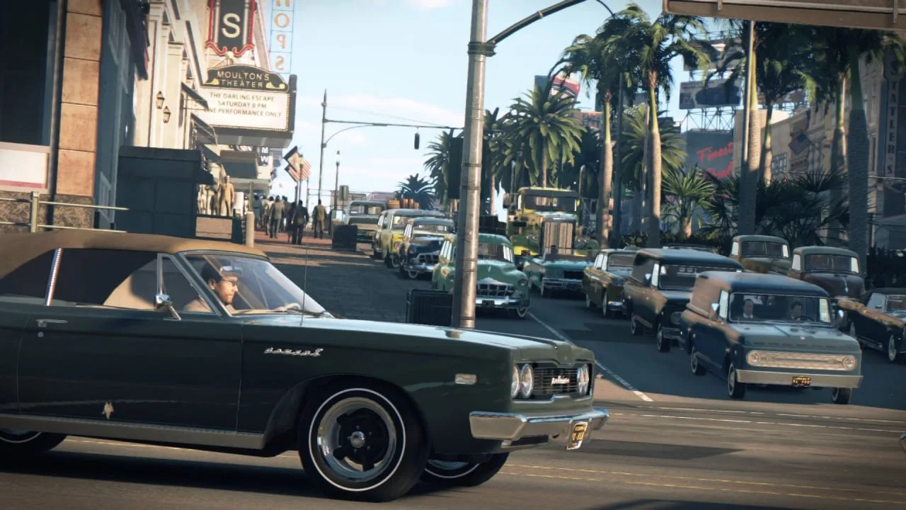 Mafia 3 Definitive Edition — 7