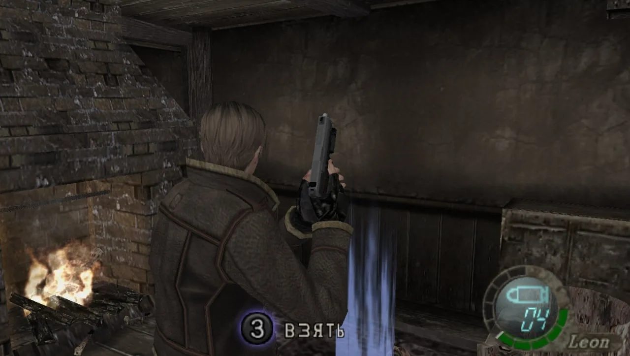 Resident Evil 4 (оригинал) — 3