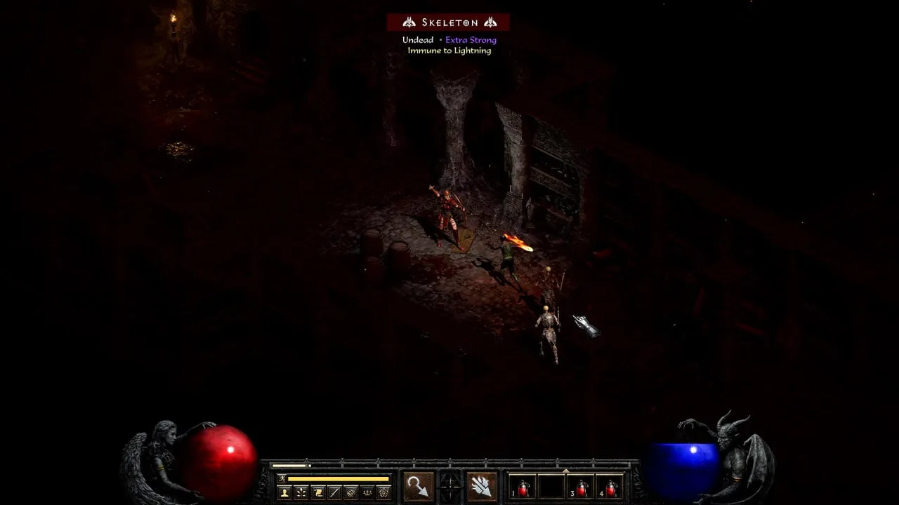 Diablo 2: Resurrected – Infernal Edition — 3
