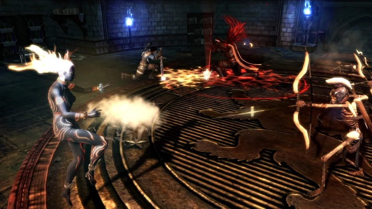 Dungeon Siege 3 — 7