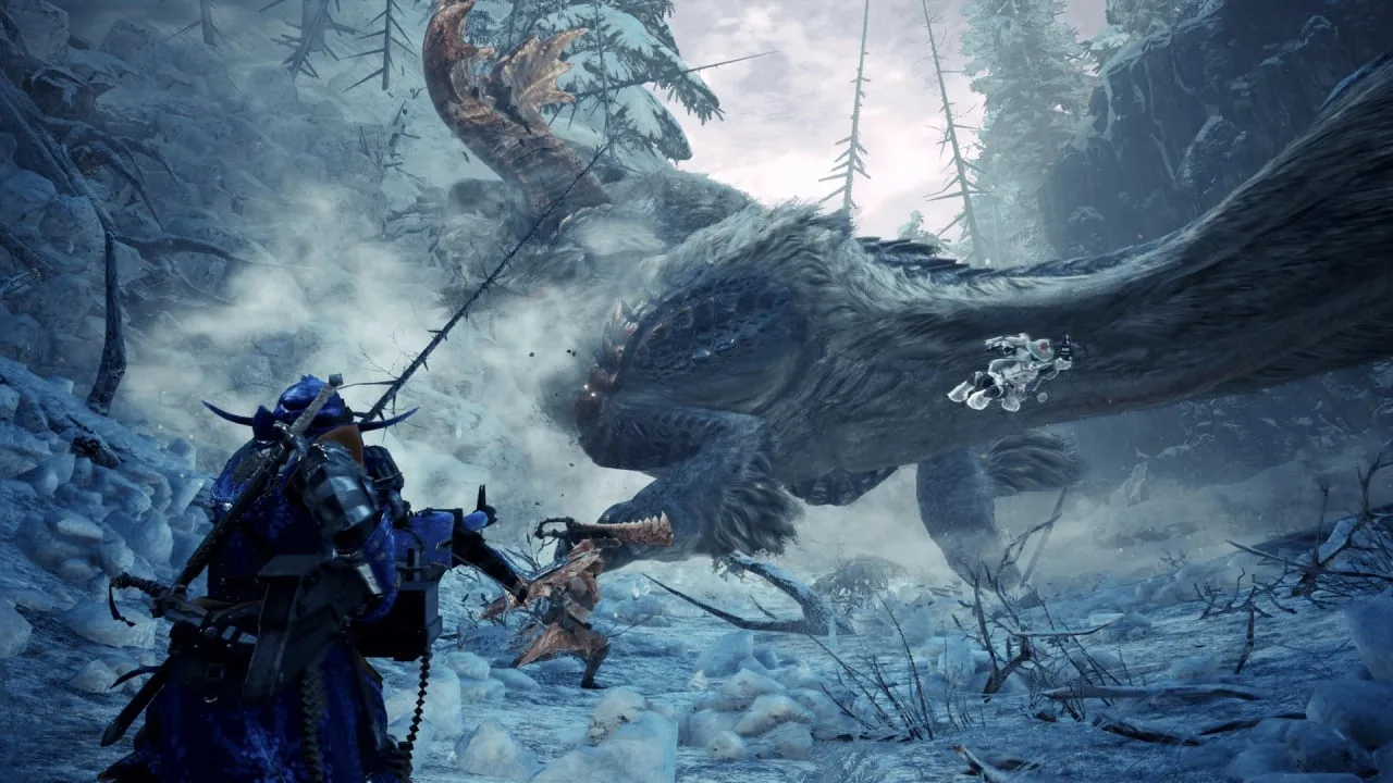 Monster Hunter World: Iceborne — 6