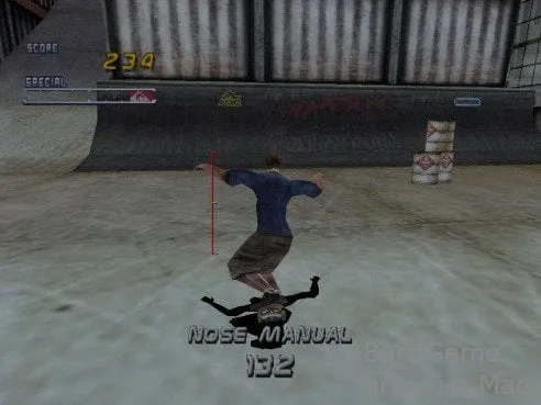 Tony Hawk's Pro Skater 2 — 2
