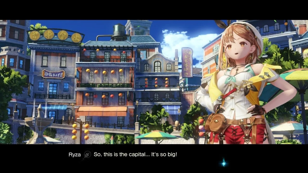 Atelier Ryza 2: Lost Legends & the Secret Fairy — 9
