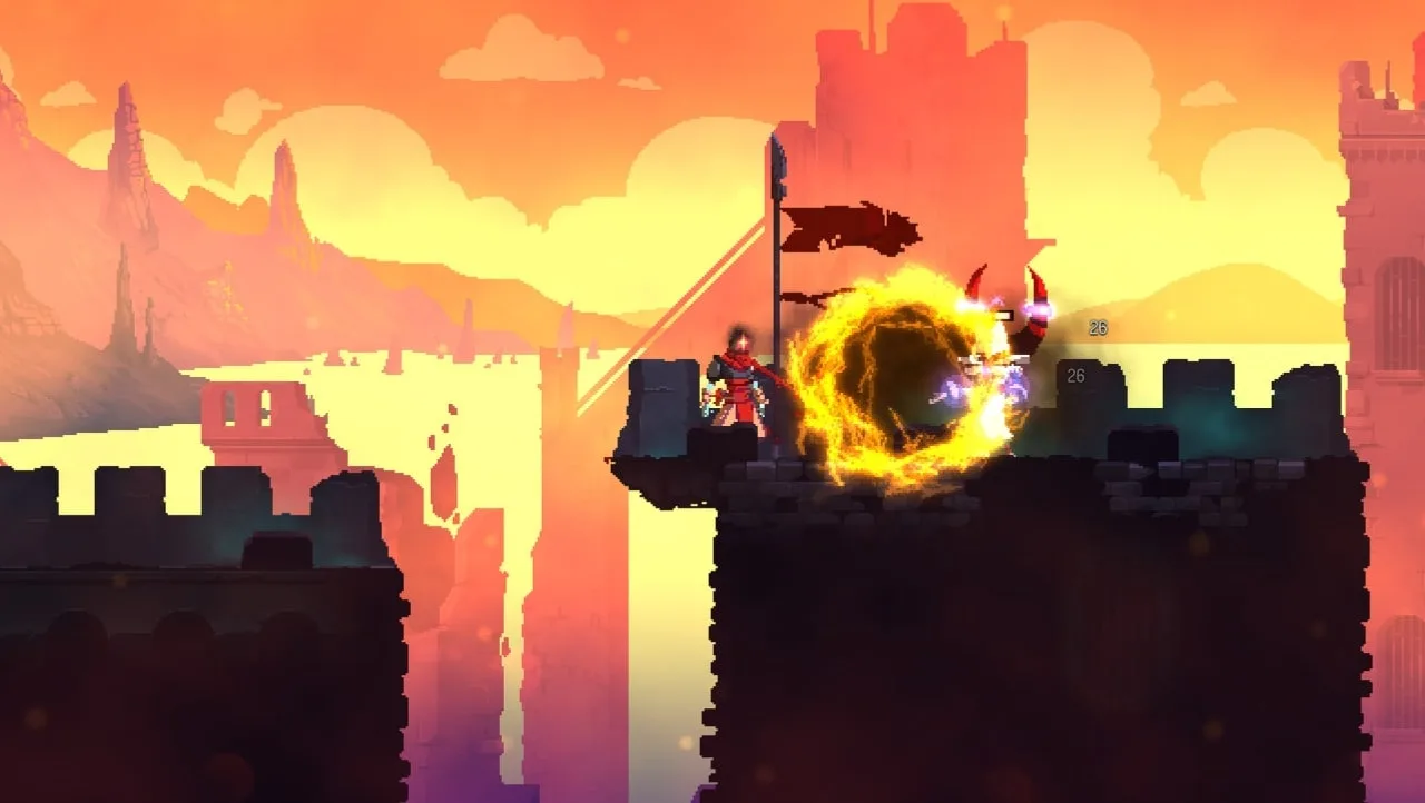 Dead Cells — 9