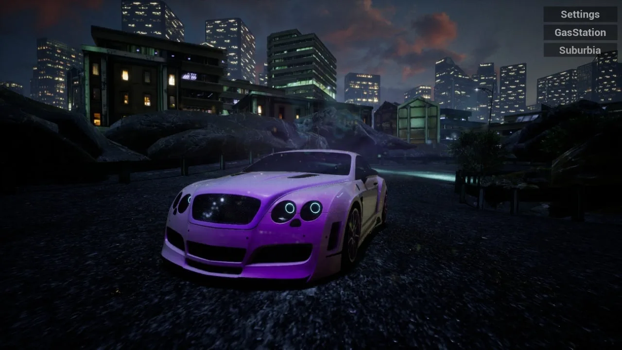 Car Tuning Simulator — 7
