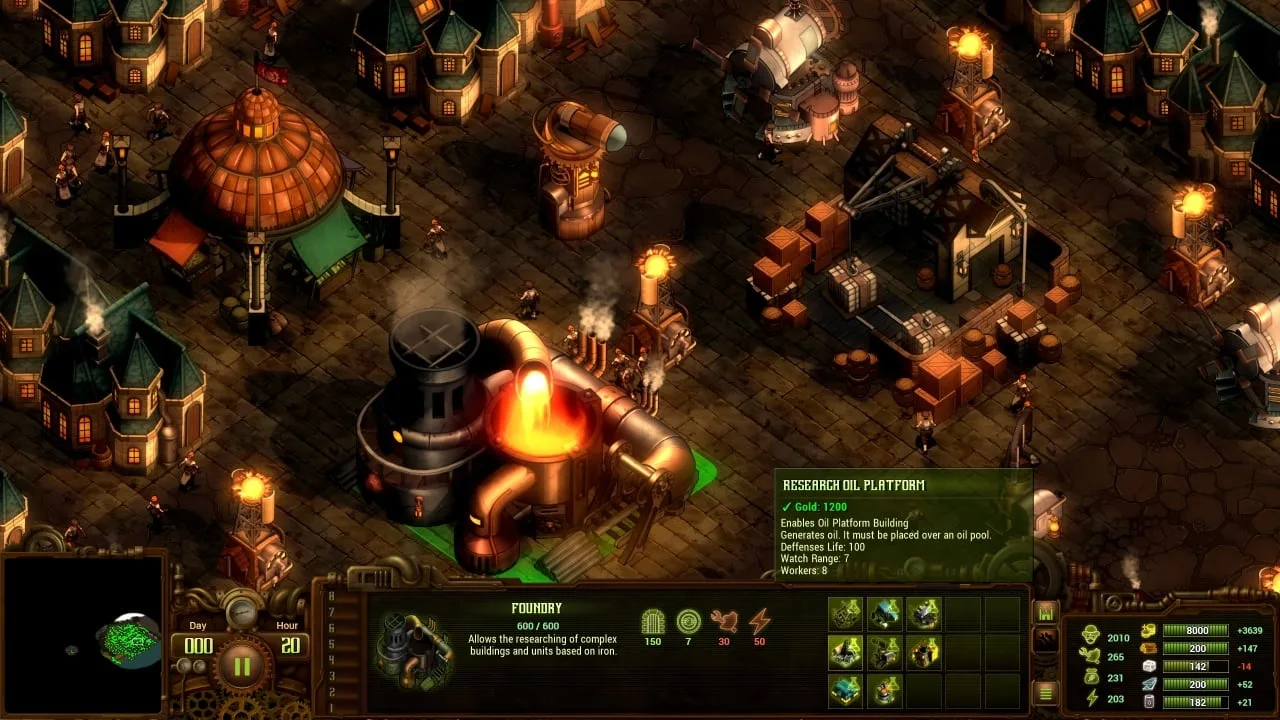 They Are Billions — 4