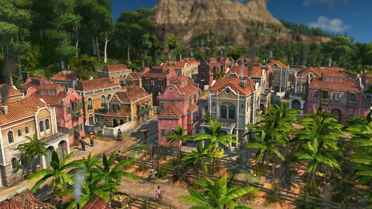 Anno 1800 — 5