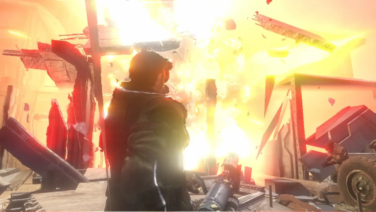 Red Faction Guerrilla Steam Edition — 2