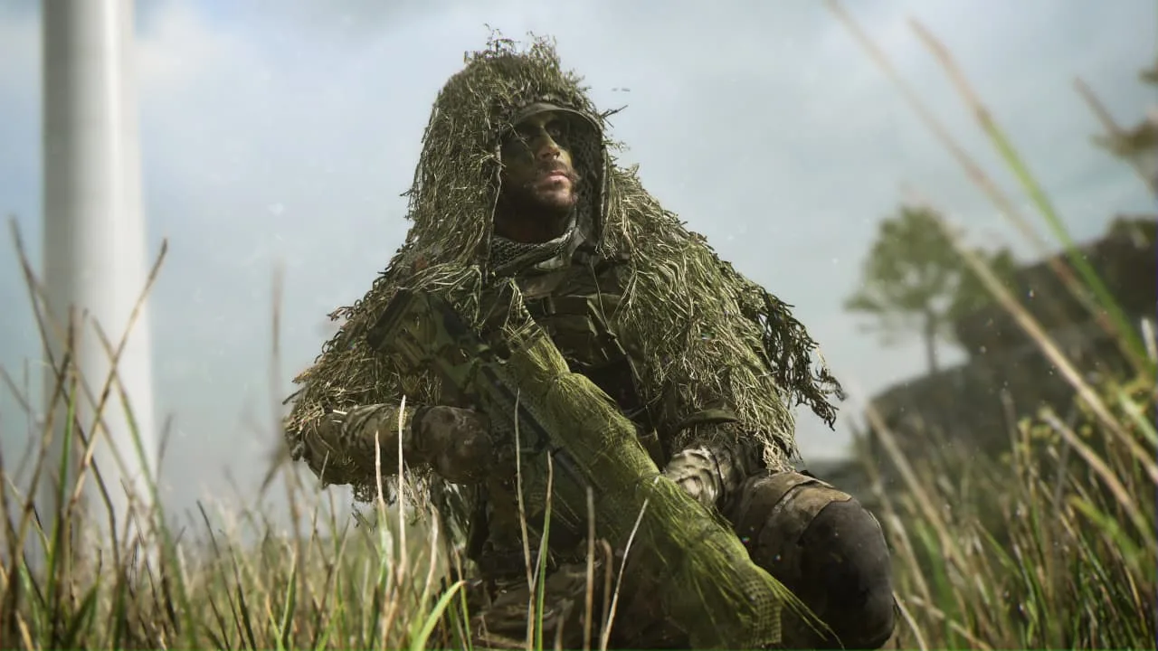 Call of Duty Modern Warfare 2 (2022) — 1