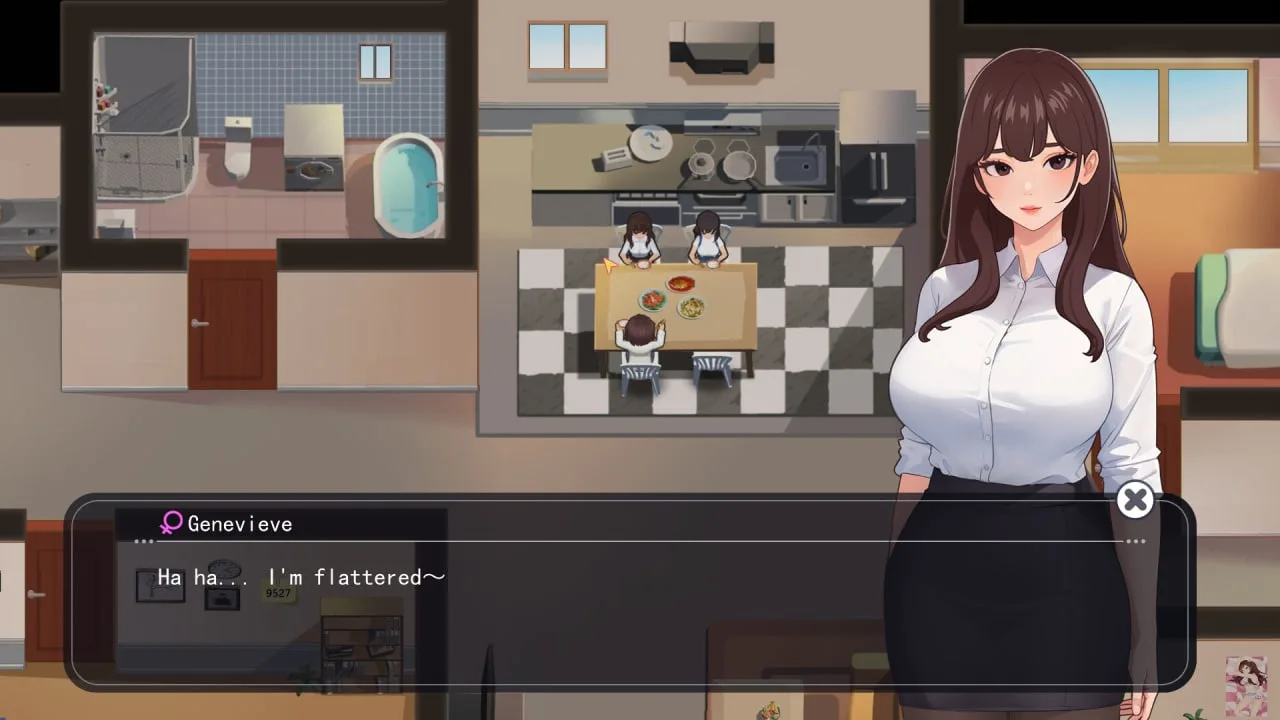 Workplace Fantasy — 1