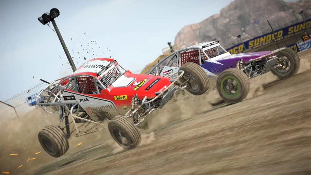 DiRT 4 — 2
