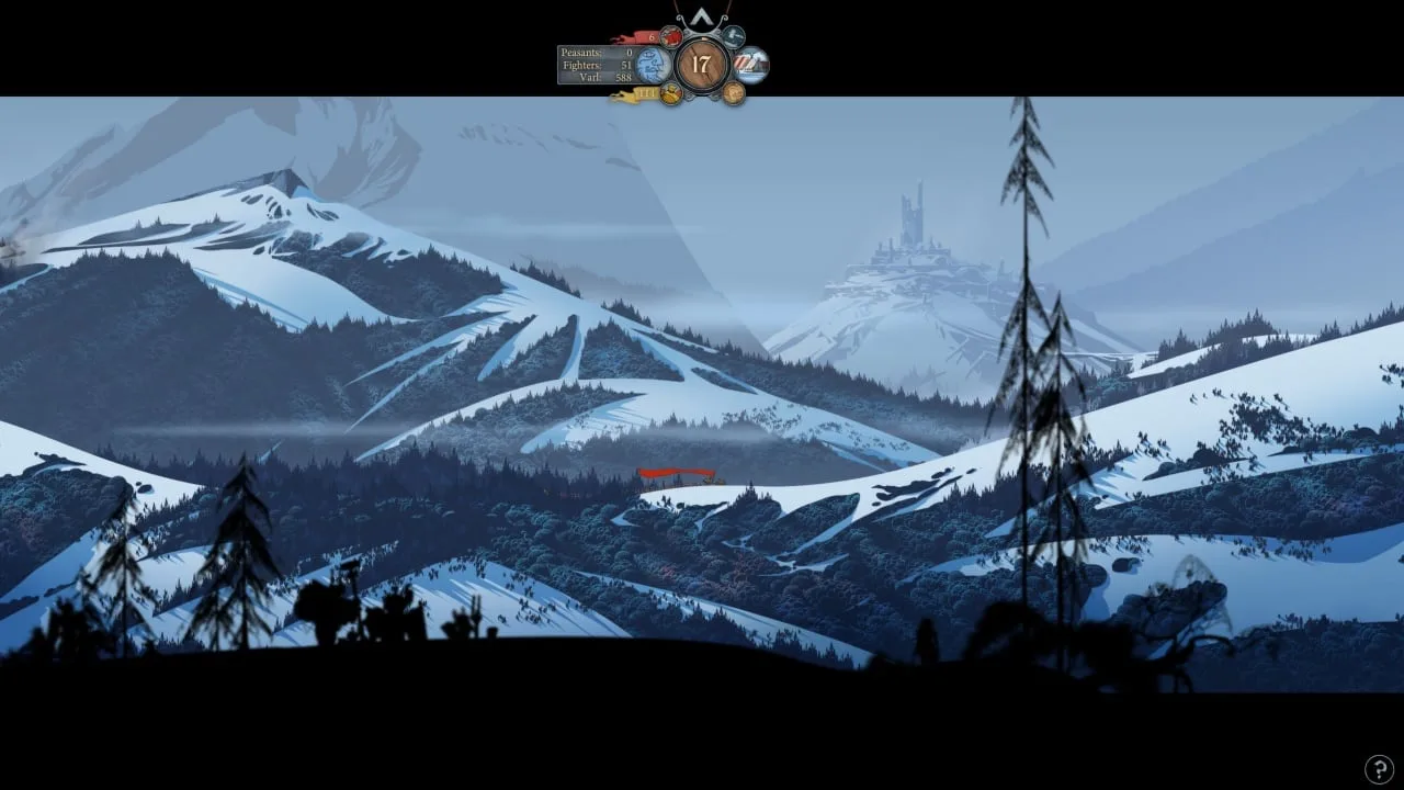 The Banner Saga — 8