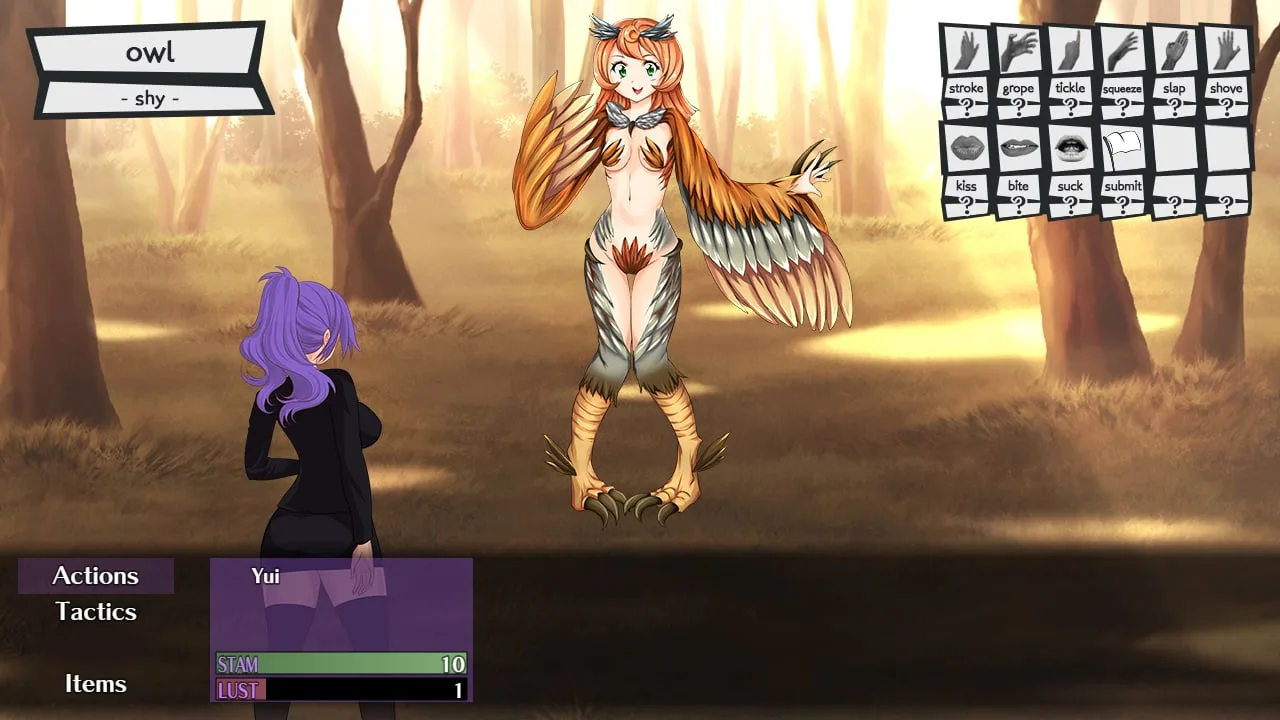 Futanari Quest — 4