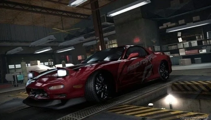 Need for Speed: World — 1