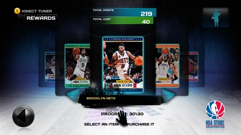 NBA Baller Beats — 3
