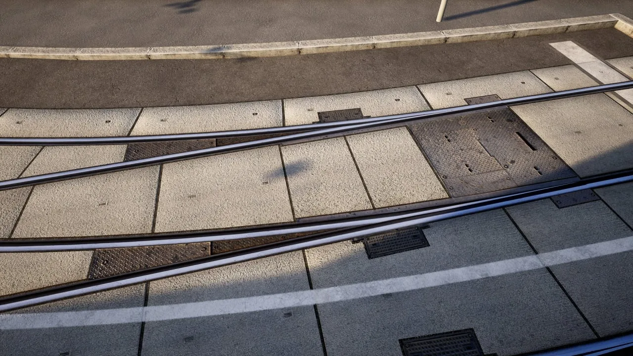 TramSim Vienna — 9