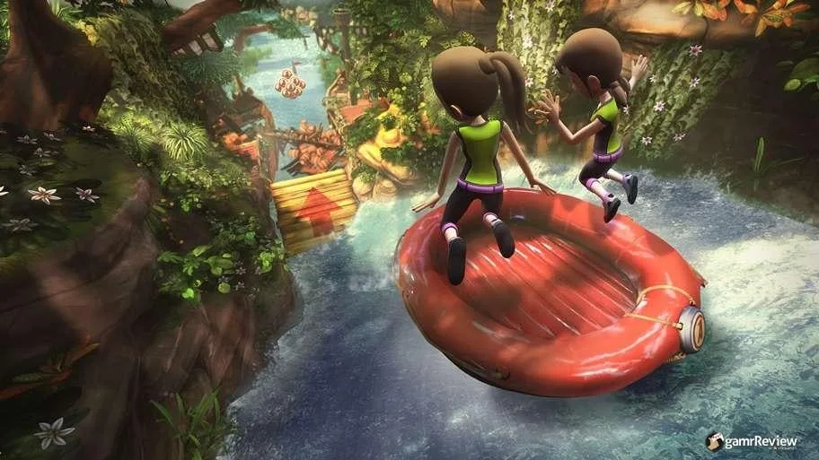 Kinect Adventures! — 2