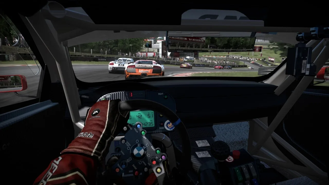 Need for Speed: Shift — 5