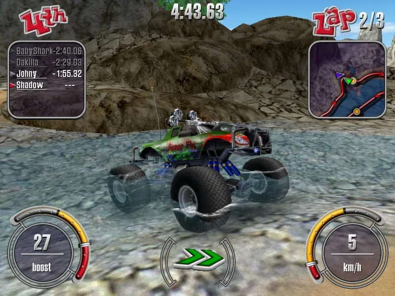 RC Cars — 7