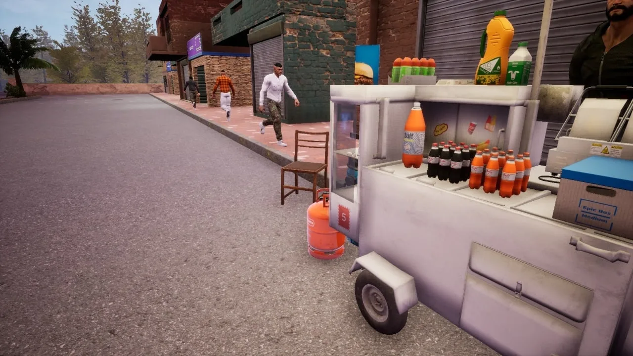 Trader Life Simulator — 6