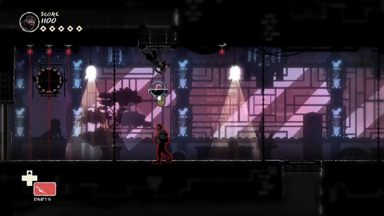 Mark of the Ninja — 5